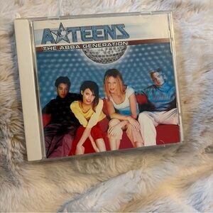 A*Teens 'The ABBA Generation' CD